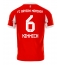Bayern Munich Joshua Kimmich #6 Heimtrikot 2025-26 Kurzarm