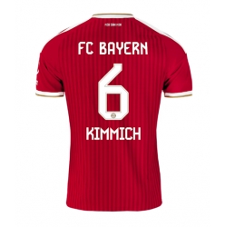 Bayern Munich Joshua Kimmich #6 Heimtrikot 2026-27 Kurzarm