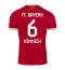Bayern Munich Joshua Kimmich #6 Heimtrikot 2026-27 Kurzarm Bayern Munich Joshua Kimmich #6 Heimtrikot 2026-27 Kurzarm