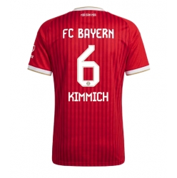 Bayern Munich Joshua Kimmich #6 Heimtrikot Frauen 2026-27 Kurzarm