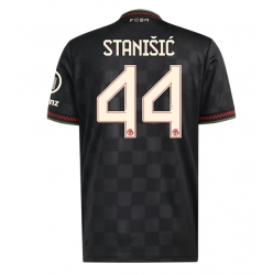 Bayern Munich Josip Stanisic #44 3rd trikot 2025-26 Kurzarm