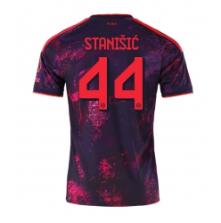 Bayern Munich Josip Stanisic #44 3rd trikot 2026-27 Kurzarm