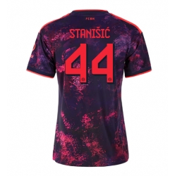 Bayern Munich Josip Stanisic #44 3rd trikot Frauen 2026-27 Kurzarm