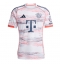 Bayern Munich Josip Stanisic #44 Auswärtstrikot 2025-26 Kurzarm