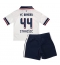 Bayern Munich Josip Stanisic #44 Auswärtstrikot Kinder 2026-27 Kurzarm (+ kurze hosen)