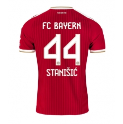 Bayern Munich Josip Stanisic #44 Heimtrikot 2026-27 Kurzarm