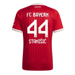 Bayern Munich Josip Stanisic #44 Heimtrikot Frauen 2026-27 Kurzarm