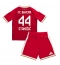 Bayern Munich Josip Stanisic #44 Heimtrikot Kinder 2026-27 Kurzarm (+ kurze hosen)
