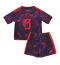 Bayern Munich Kim Min-jae #3 3rd trikot Kinder 2026-27 Kurzarm (+ kurze hosen)
