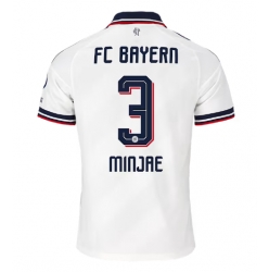 Bayern Munich Kim Min-jae #3 Auswärtstrikot 2026-27 Kurzarm