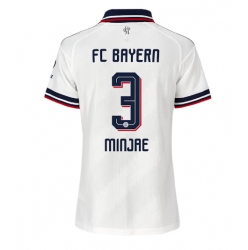 Bayern Munich Kim Min-jae #3 Auswärtstrikot Frauen 2026-27 Kurzarm