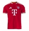 Bayern Munich Kim Min-jae #3 Heimtrikot 2026-27 Kurzarm Bayern Munich Kim Min-jae #3 Heimtrikot 2026-27 Kurzarm