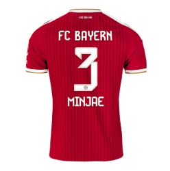 Bayern Munich Kim Min-jae #3 Heimtrikot 2026-27 Kurzarm