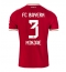 Bayern Munich Kim Min-jae #3 Heimtrikot 2026-27 Kurzarm Bayern Munich Kim Min-jae #3 Heimtrikot 2026-27 Kurzarm