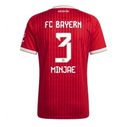 Bayern Munich Kim Min-jae #3 Heimtrikot Frauen 2026-27 Kurzarm