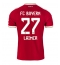 Bayern Munich Konrad Laimer #27 Heimtrikot 2026-27 Kurzarm Bayern Munich Konrad Laimer #27 Heimtrikot 2026-27 Kurzarm