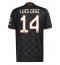 Bayern Munich Luis Diaz #14 3rd trikot 2025-26 Kurzarm