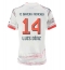 Bayern Munich Luis Diaz #14 Auswärtstrikot Frauen 2025-26 Kurzarm