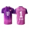 Bayern Munich Manuel Neuer #1 Torwart 3rd trikot 2025-26 Kurzarm