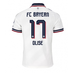 Bayern Munich Michael Olise #17 Auswärtstrikot 2026-27 Kurzarm