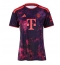 Bayern Munich Nathaniel Brown #11 3rd trikot Frauen 2026-27 Kurzarm Bayern Munich Nathaniel Brown #11 3rd trikot Frauen 2026-27 Kurzarm
