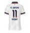 Bayern Munich Nathaniel Brown #11 Auswärtstrikot Frauen 2026-27 Kurzarm