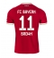 Bayern Munich Nathaniel Brown #11 Heimtrikot 2026-27 Kurzarm