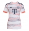 Bayern Munich Nicolas Jackson #11 Auswärtstrikot Frauen 2025-26 Kurzarm