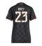 Bayern Munich Sacha Boey #23 3rd trikot Frauen 2025-26 Kurzarm