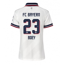 Bayern Munich Sacha Boey #23 Auswärtstrikot Frauen 2026-27 Kurzarm