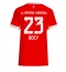 Bayern Munich Sacha Boey #23 Heimtrikot Frauen 2025-26 Kurzarm