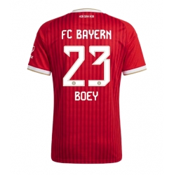 Bayern Munich Sacha Boey #23 Heimtrikot Frauen 2026-27 Kurzarm
