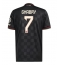 Bayern Munich Serge Gnabry #7 3rd trikot 2025-26 Kurzarm