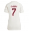 Bayern Munich Serge Gnabry #7 3rd trikot Frauen 2023-24 Kurzarm