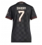 Bayern Munich Serge Gnabry #7 3rd trikot Frauen 2025-26 Kurzarm