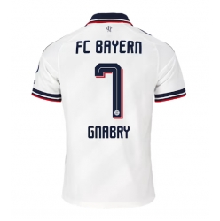 Bayern Munich Serge Gnabry #7 Auswärtstrikot 2026-27 Kurzarm