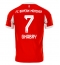 Bayern Munich Serge Gnabry #7 Heimtrikot 2025-26 Kurzarm