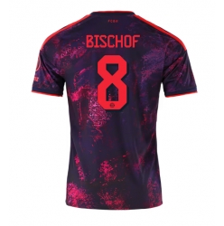 Bayern Munich Tom Bischof #8 3rd trikot 2026-27 Kurzarm