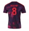 Bayern Munich Tom Bischof #8 3rd trikot 2026-27 Kurzarm