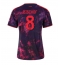 Bayern Munich Tom Bischof #8 3rd trikot Frauen 2026-27 Kurzarm Bayern Munich Tom Bischof #8 3rd trikot Frauen 2026-27 Kurzarm