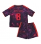 Bayern Munich Tom Bischof #8 3rd trikot Kinder 2026-27 Kurzarm (+ kurze hosen)
