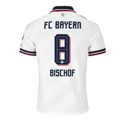 Bayern Munich Tom Bischof #8 Auswärtstrikot 2026-27 Kurzarm