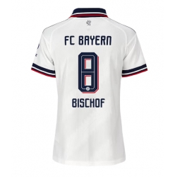 Bayern Munich Tom Bischof #8 Auswärtstrikot Frauen 2026-27 Kurzarm