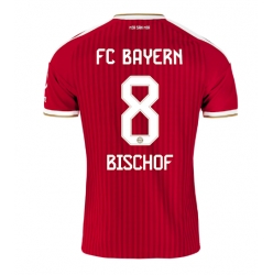 Bayern Munich Tom Bischof #8 Heimtrikot 2026-27 Kurzarm