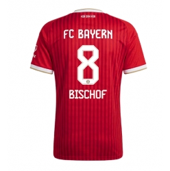 Bayern Munich Tom Bischof #8 Heimtrikot Frauen 2026-27 Kurzarm