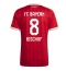 Bayern Munich Tom Bischof #8 Heimtrikot Frauen 2026-27 Kurzarm