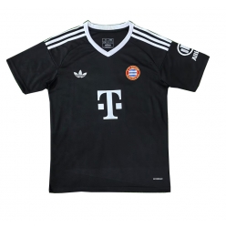 Bayern Munich Torwart 3rd trikot 2024-25 Kurzarm