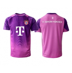 Bayern Munich Torwart 3rd trikot 2025-26 Kurzarm