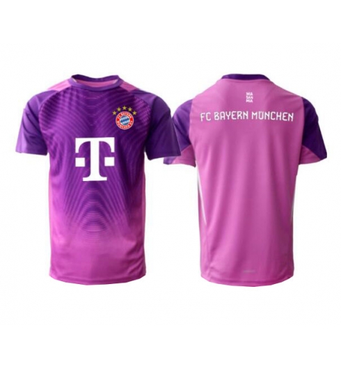 Bayern Munich Torwart 3rd trikot 2025-26 Kurzarm Bayern Munich Torwart 3rd trikot 2025-26 Kurzarm