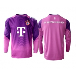 Bayern Munich Torwart 3rd trikot 2025-26 Langarm